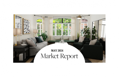 Greater Lansing Monthly Market Update